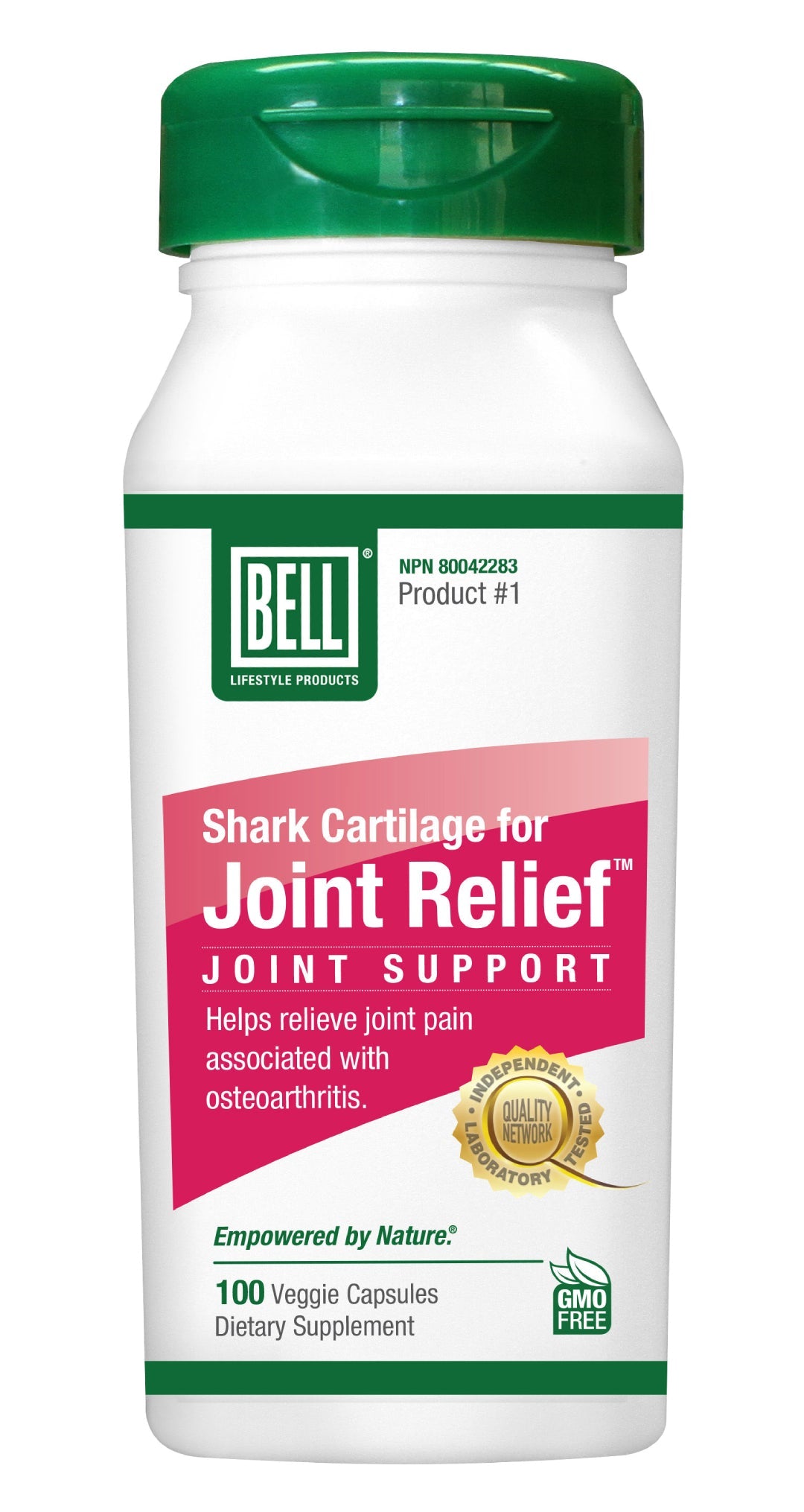 #1 Shark Cartilage for Joint Relief™ - ReviveYourCells