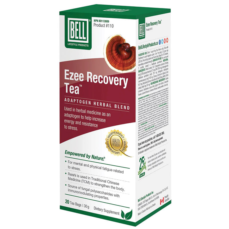 #110 Ezee Recovery Tea™ - ReviveYourCells