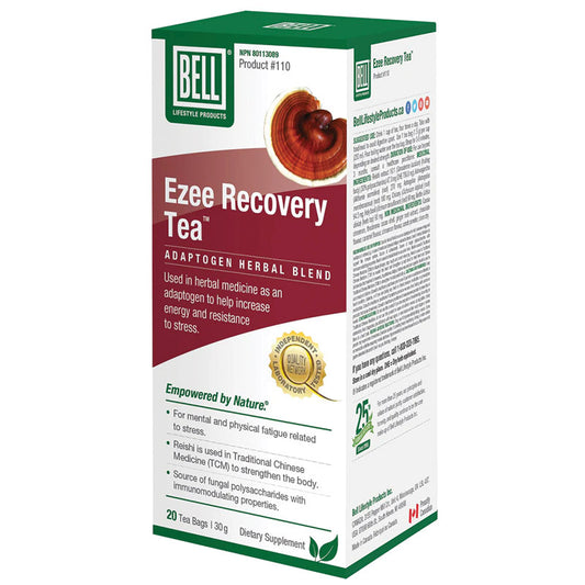 #110 Ezee Recovery Tea™ - ReviveYourCells