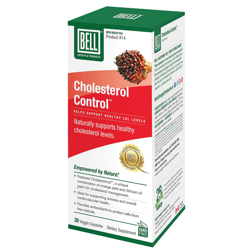 #14 Cholesterol Control™ - ReviveYourCells