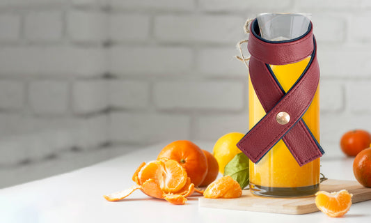 genomics bottle earthing collar + bio-photon downloadable recharger - ReviveYourCells