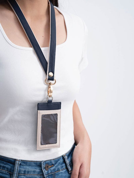 Genomics Waterfall Lanyard + Bio-Photon Downloadable Recharger - ReviveYourCells