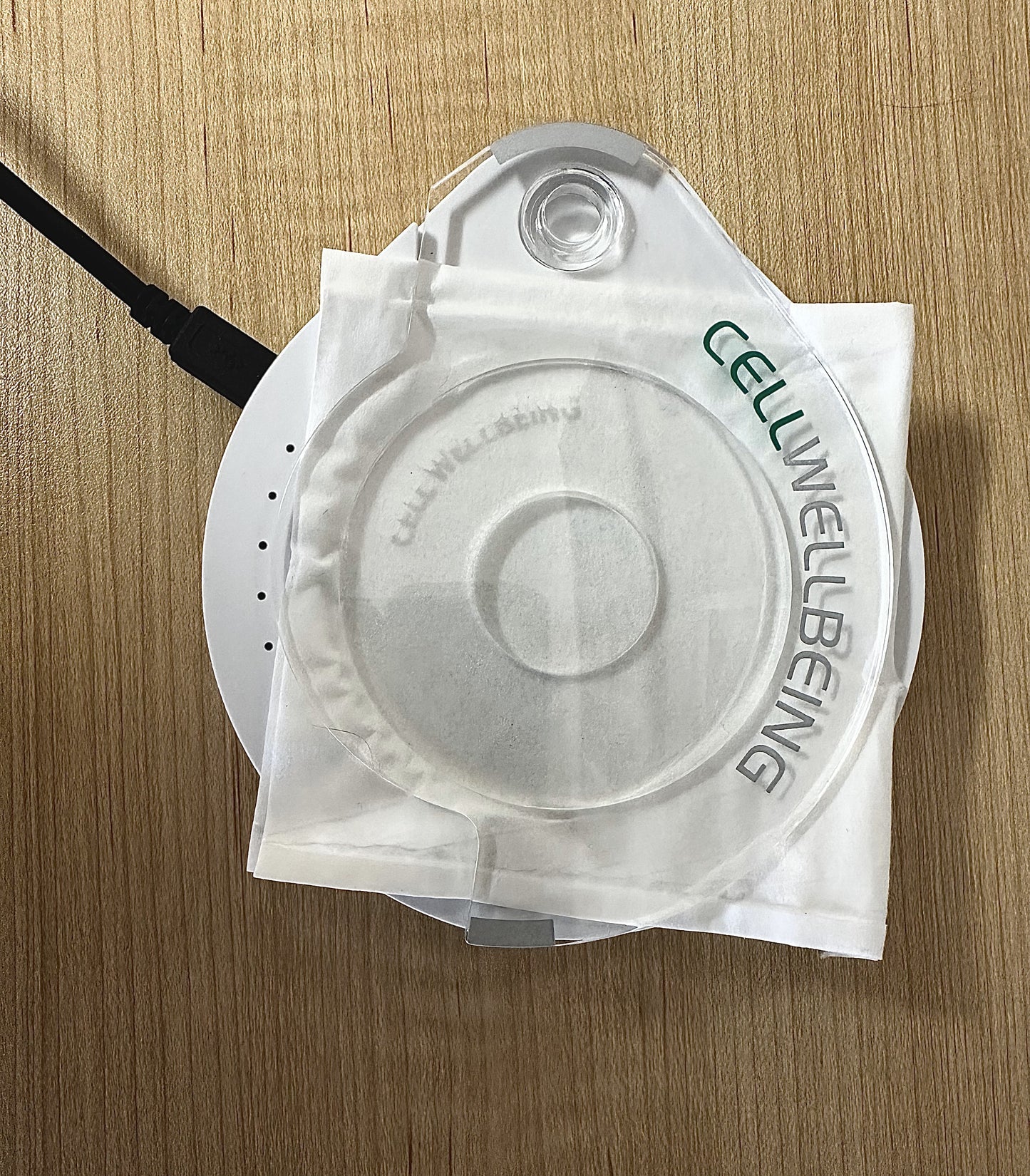 Cell Wellbeing Optimizer Disc - ReviveYourCells