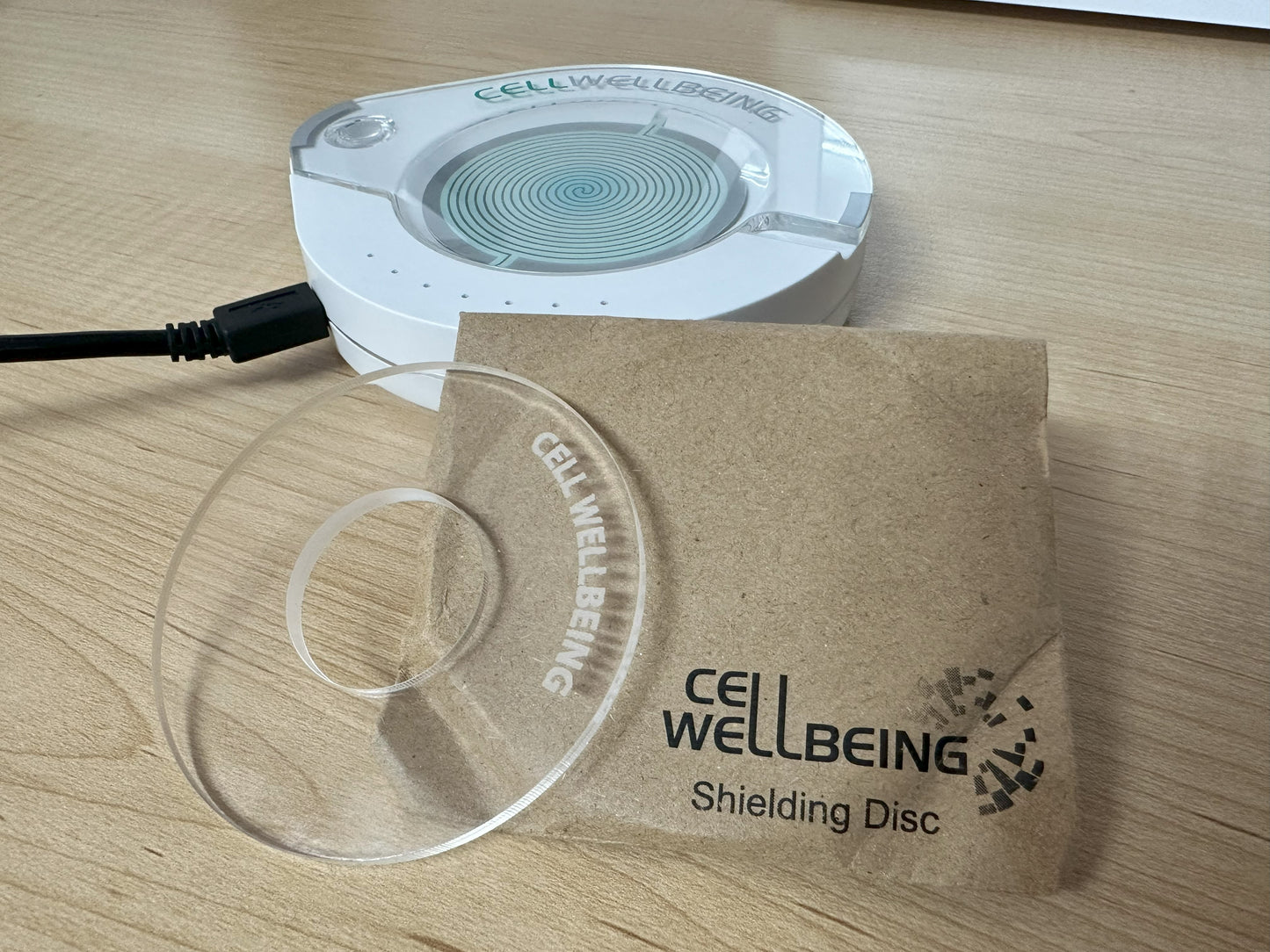 Cell Wellbeing Optimizer Disc - ReviveYourCells