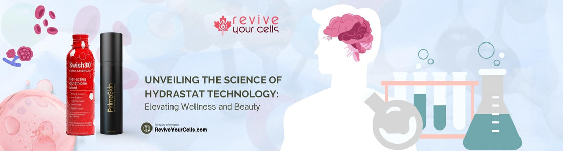 Unveiling the Science of HydraStat Technology: Elevating Wellness and Beauty