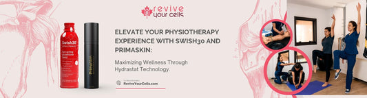 Elevate Your Physiotherapy Experience with Swish30 and PrimaSkin: Maximizing Wellness Through Hydrastat Technology - ReviveYourCells