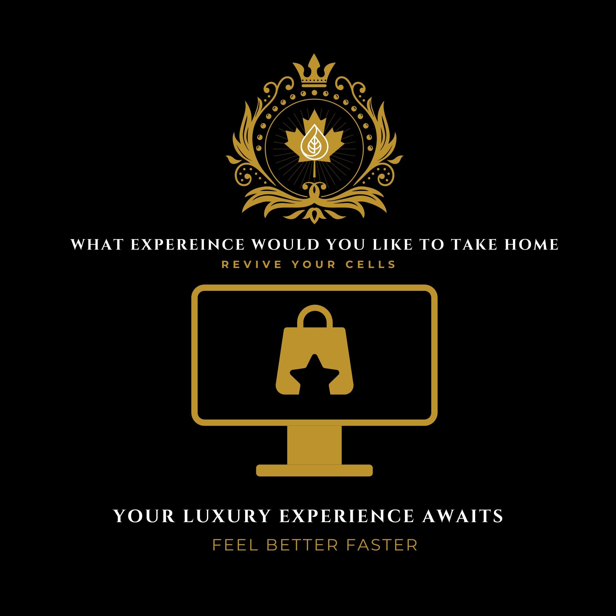 RYC COLLECT OF EXPERIENCES – ReviveYourCells