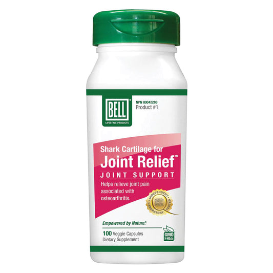 #1 Shark Cartilage for Joint Relief™ - ReviveYourCells
