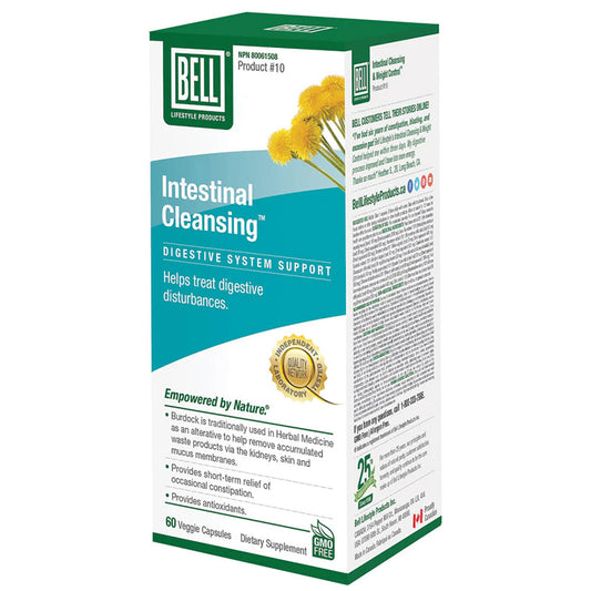 #10 Intestinal Cleansing™ - ReviveYourCells