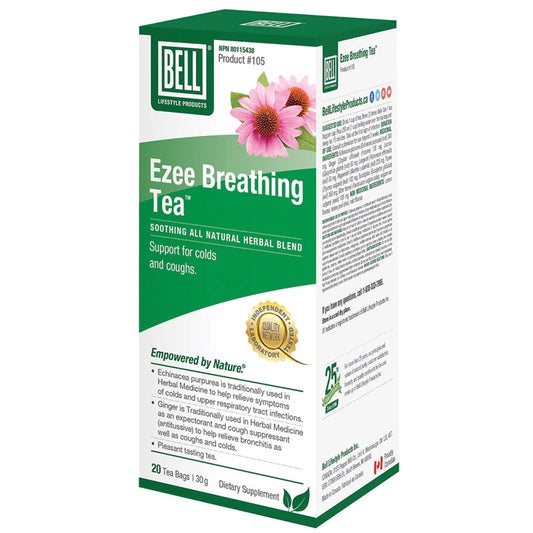 #105 Ezee Breathing Tea™