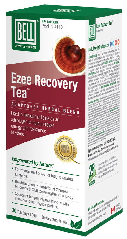 #110 Ezee Recovery Tea™ - ReviveYourCells