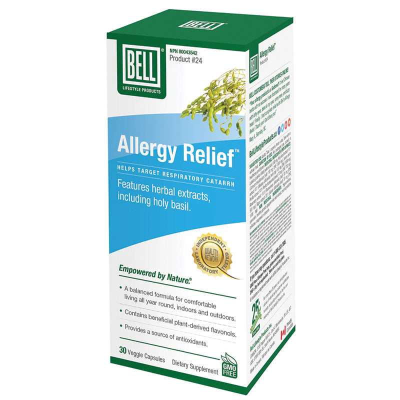 #24 Allergy Relief™