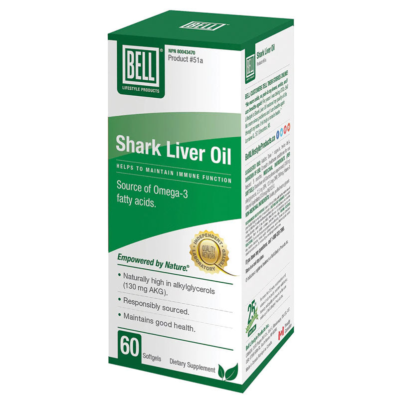 #51 Shark Liver Oil