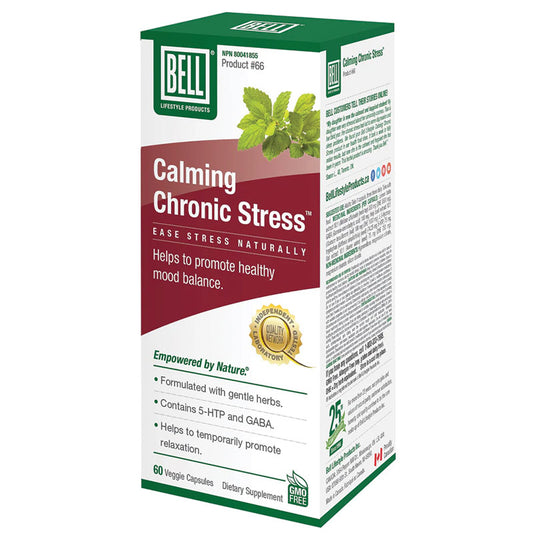 #66 Calming Chronic Stress™