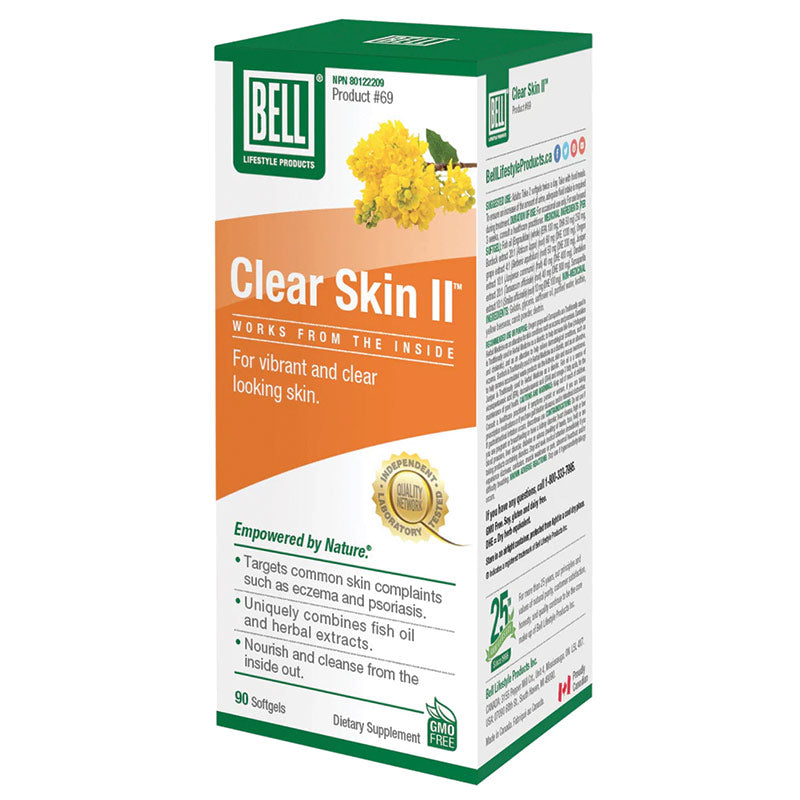 #69 Clear Skin II™