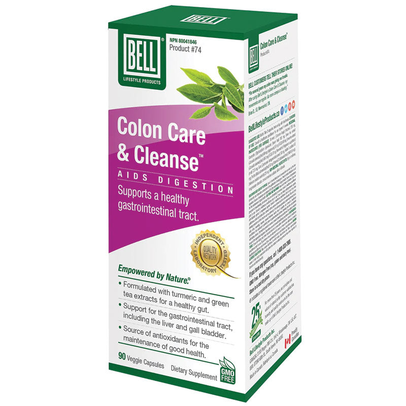 #74 Colon Care & Cleanse™