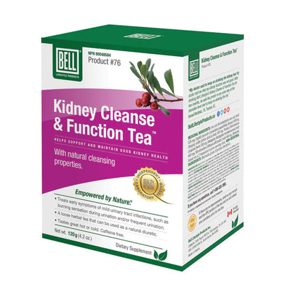 #76 Kidney Cleanse & Function Tea™