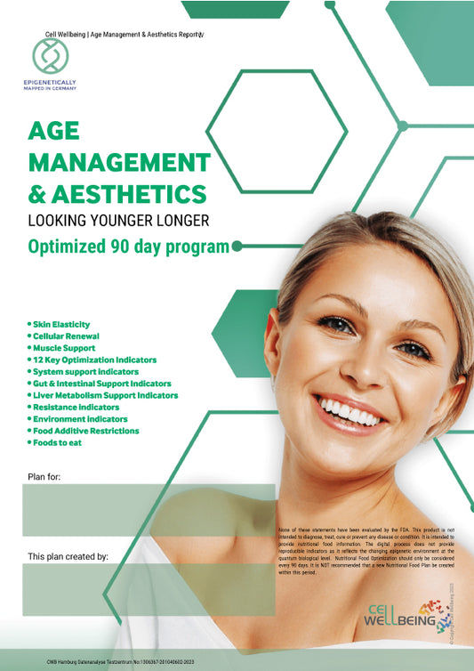 Age Management & Aesthetics