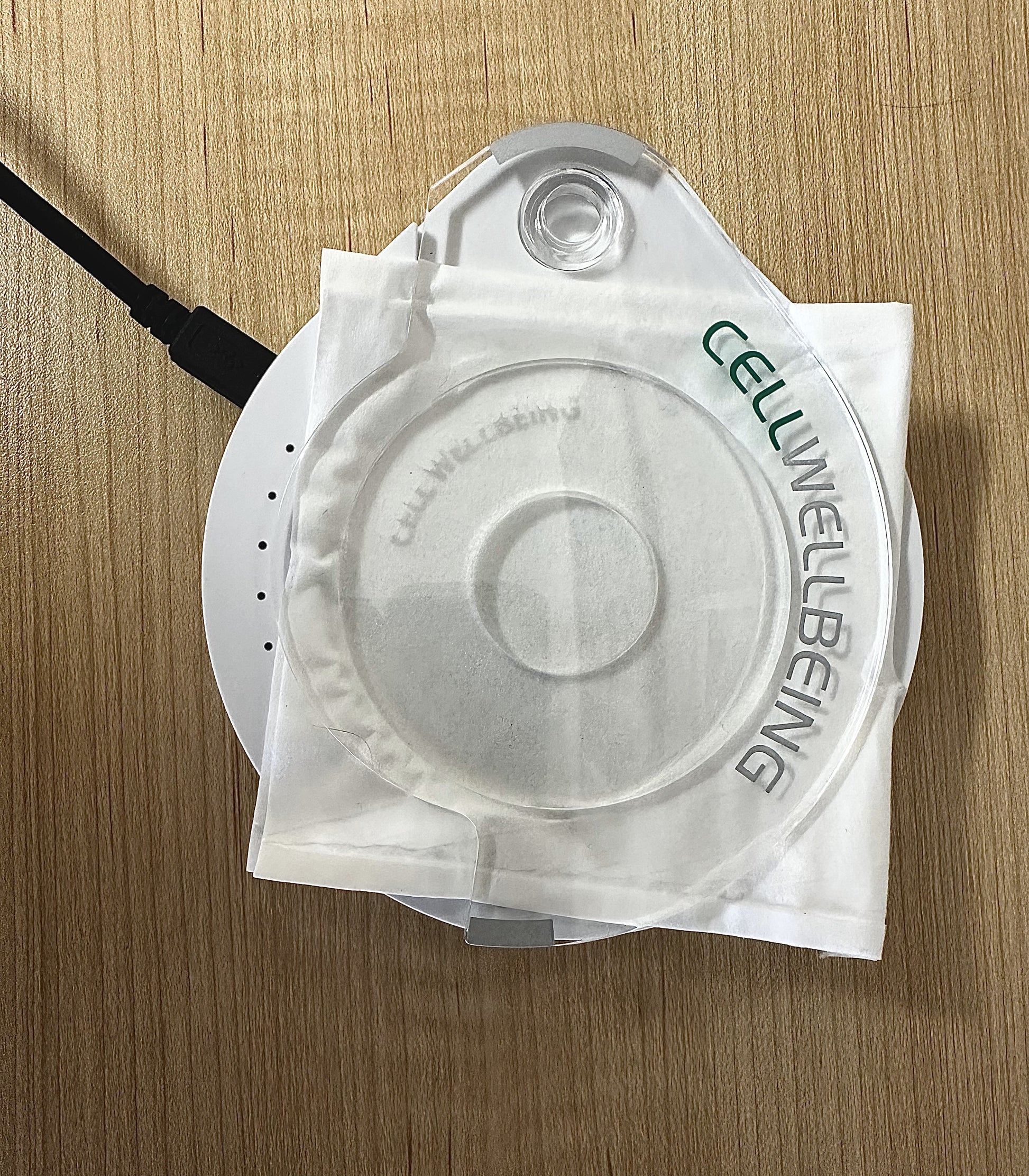 The Optimizer Disc – ReviveYourCells