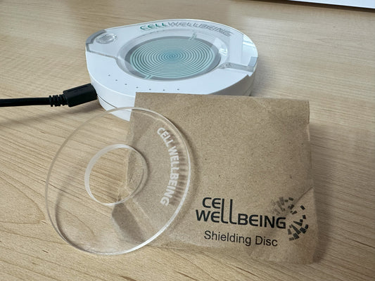 Cell Wellbeing Optimizer Disc - ReviveYourCells